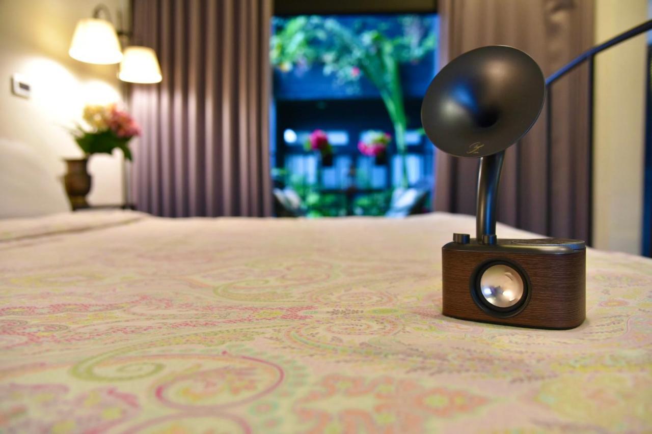 Noir Home Тоучэн Экстерьер фото