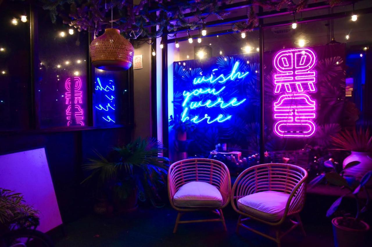 Noir Home Тоучэн Экстерьер фото