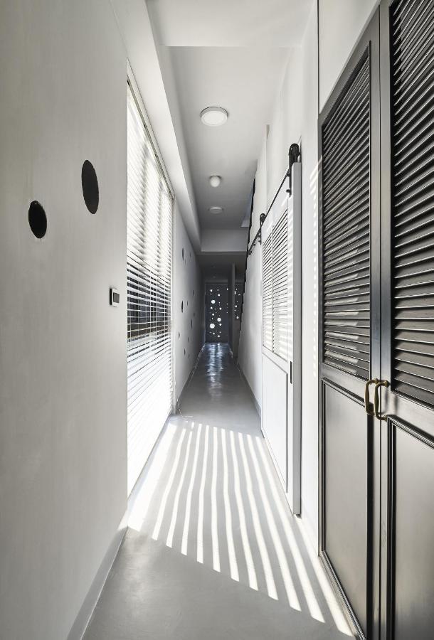 Noir Home Тоучэн Экстерьер фото