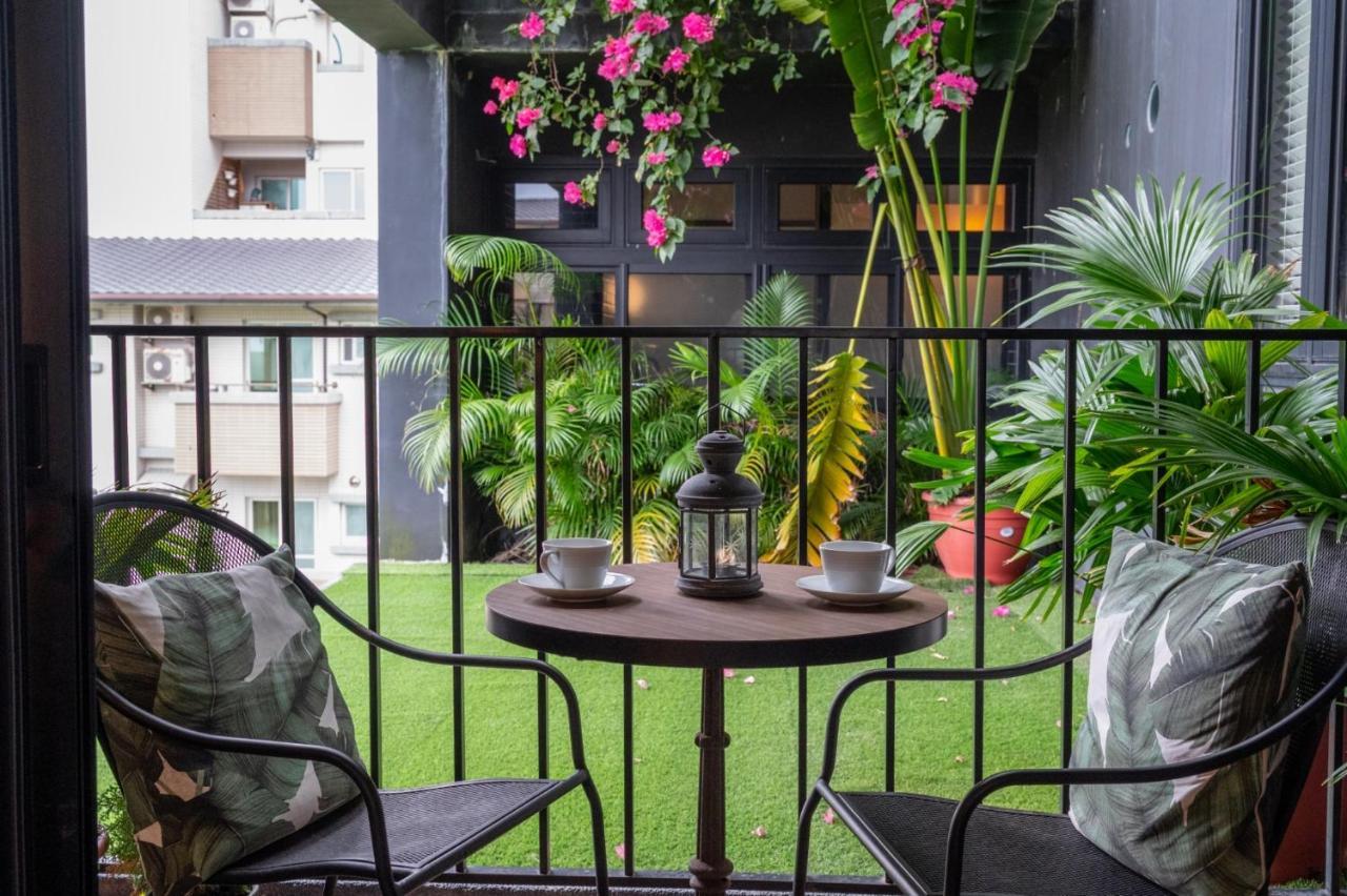 Noir Home Тоучэн Экстерьер фото