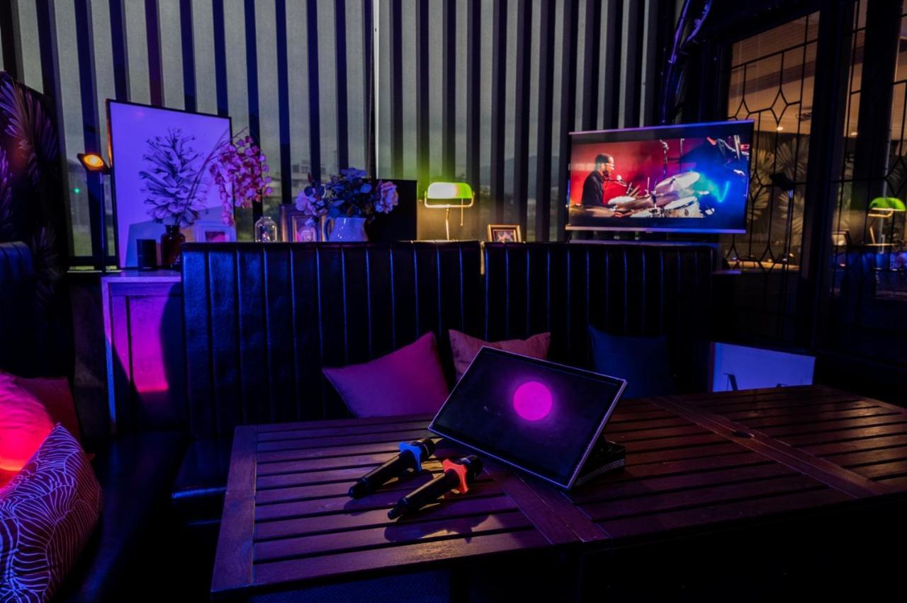 Noir Home Тоучэн Экстерьер фото