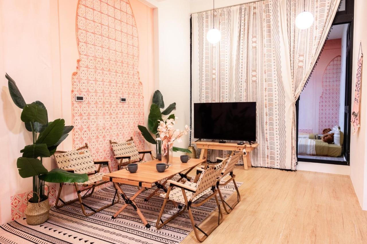Noir Home Тоучэн Экстерьер фото