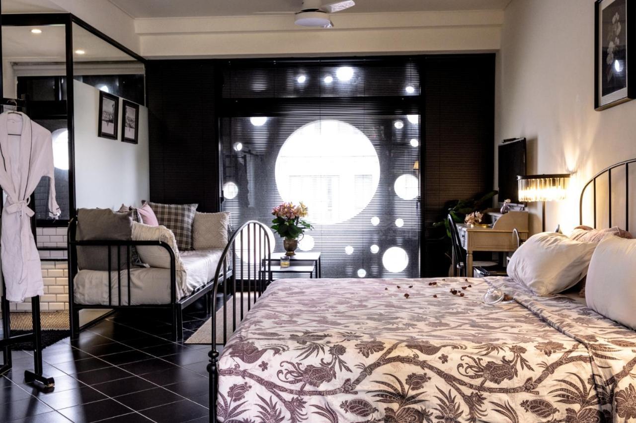 Noir Home Тоучэн Экстерьер фото