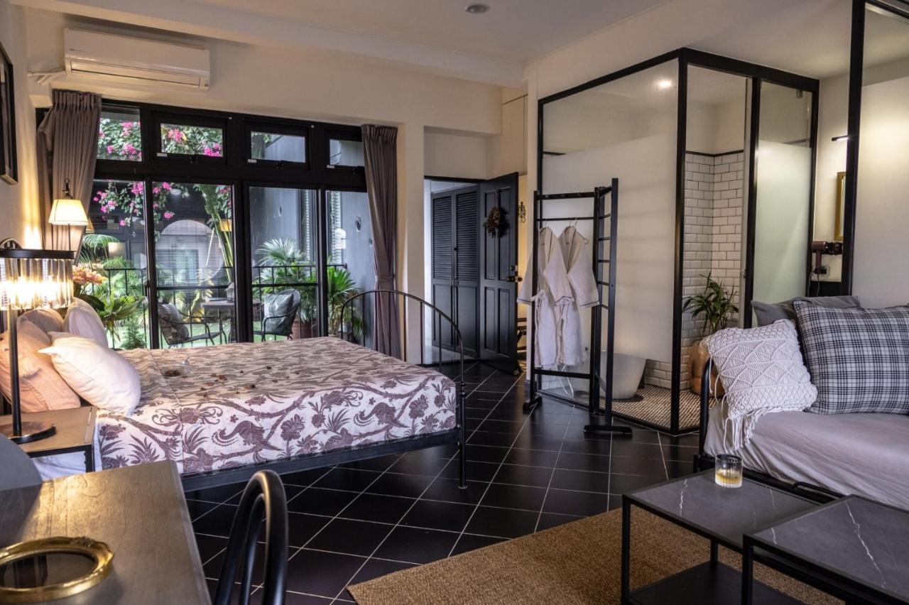 Noir Home Тоучэн Экстерьер фото