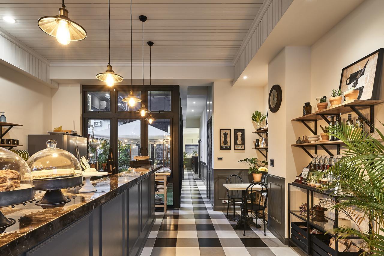 Noir Home Тоучэн Экстерьер фото